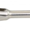Gabelterminal Edelst.-schlanke Form-4mm Drahtseil lk6743a4