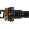 Bajonett Adapter f.Bravo Hand/Fußpumpen Ventile lp0118sp