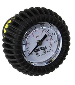 BRAVO Manometer 1.0 BAR mit Bajonett-Anschluss