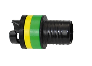 Bajonett Adapter f.Bravo-Ventile 2001/04/05-05A/HR Bajonett Adapter f.Bravo-Ventile 2001/04/05-05A/HR