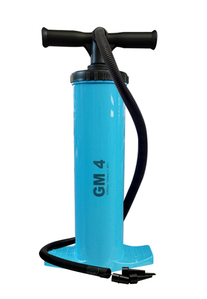 Luftpumpe GM4 max. 0.5 bar "HAND" Luftpumpe GM4 max. 0.5 bar "HAND"