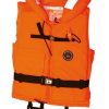 Rettungsweste CE100N 70-90kg Orange lx20044
