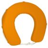 Hufeisen Rettungsring orange lz20530