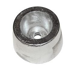Wellenanode konisch Zink ca. 1000g Ø78mm