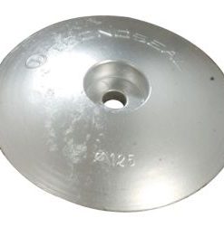 Ruderanode Magnesium  ca. 68g  Ø70mm   Paar