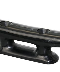 Belegklampe Nylon 170mm schwarz