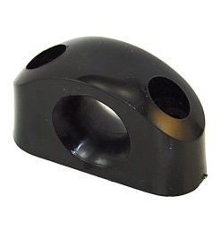 Leitöse Nylon 10mm schwarz VP=10St.