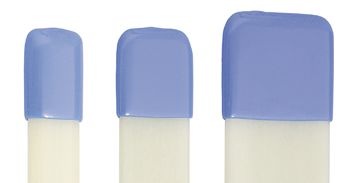 Schutzkappen 29mm breit (100-Stück-Pack) Schutzkappen 29mm breit (100-Stück-Pack)