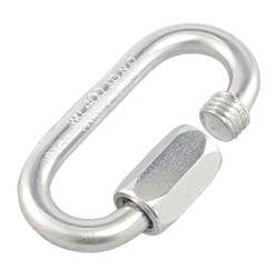 Schraubglied Standard 2.5mm verzinkt