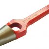 Locheisen für Ovalöse 22.5 x 13mm MF21 mf23