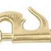 Bronze-Stagreiter L=75mm VP=10St. nb5050