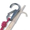Edelst.-Bojen-Karabinerhaken 160mm nb6615