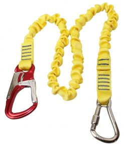 KONG Lifeline 2 hooks EN ISO 12041