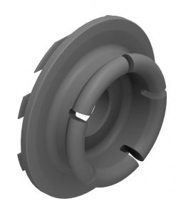 Very Low Profile Clip 10kg Haltekraft  VP=100 St.