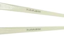 BLUE STREAK Segellatte konisch X-STIFF 15mm/ 600mm
