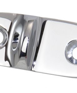 Reibblech AISI316 Feinguß 45mm