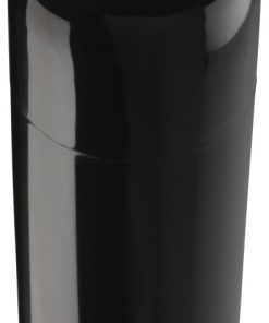 POLYFORM Fender F-1 kompl.schwarz 610 x 152mm