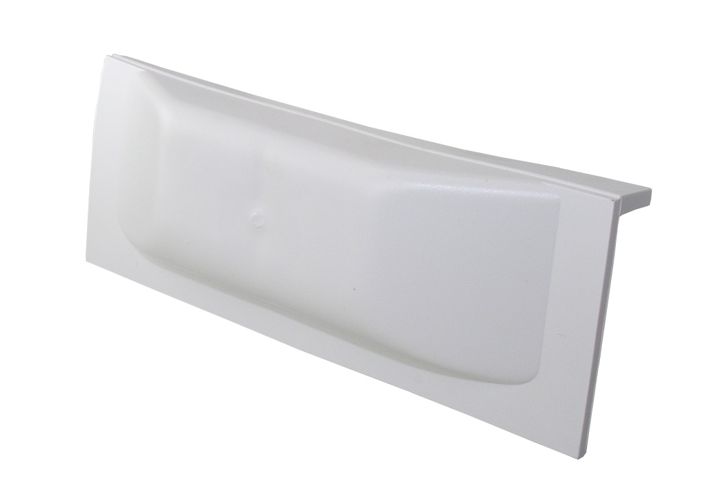 Stegfender 50cm weiß Stegfender 50cm weiß