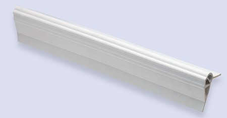 POLYFORM Stegfender lang mit offenen Enden POLYFORM Stegfender lang mit offenen Enden