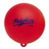POLYFORM Wasserski-Boje Gr.1 200mm ROT pfws 1r