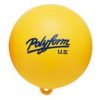 POLYFORM Wasserski-Boje Gr.1 200mm GELB pfws 1y