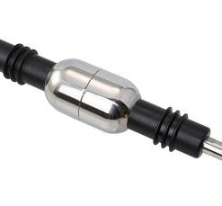 Isolator HiMod beidseitig Walzterminal f. 6mmØ