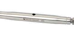 Wantenspanner M5 Gabel/Gabel Bolzen 5mm AISI316