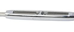 Wantensp.Bronze 3/8"Gabel/Terminal 5mmØ GW:10mm