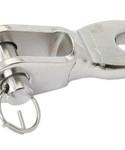 Toggle mit Auge 8.5mmØ /Bolzen 8.0mmØ  AISI316
