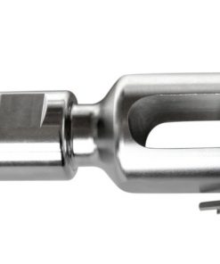Schraubterminal mit Gabel "Konus" für 4mm