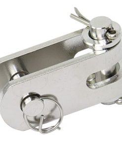 Toggle-Gabel/Gabel 8.0mmØ Bolzen AISI316