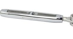 Toggle/Terminalspanner Bronze 1/2"7mmØ Bolz.12.7mm