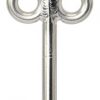 T-Terminal für 2.5mm Seil mit Auge links/rechts ph610003lrt