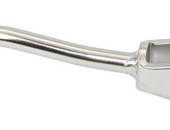 Montageplatte für T-Terminal  2-3mmØ  AISI316