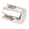Seilkreuzklemme Edelstahl für 6mm Drahtseil pha600006c