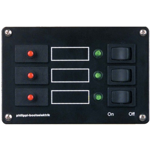 Philippi STV 103 Stromkreisverteiler Philippi STV 103 Stromkreisverteiler