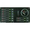 Philippi STV 118-12V Stromkreisverteiler philippi stv 118 12v stromkreisverteiler 32994