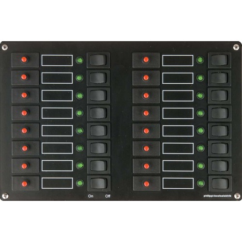 Philippi STV 316 Stromkreisverteiler Philippi STV 316 Stromkreisverteiler