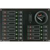 Philippi STV 412-24V Stromkreisverteiler philippi stv 412 24v stromkreisverteiler 33001
