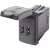 Philippi USB USD EK USB Doppel-Ladesteckdose philippi usb usd ek usb doppel ladesteckdose 56394