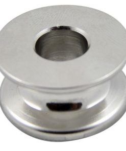 Rundkausche AISI316 für 5mm Seil