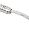 Edelstahlauge für Dyneema®Tauwerk 4mm phrp822105 closed