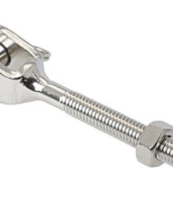 Gewindegabel AISI316 M12L