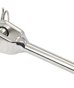 Gabelterminal AISI316 für Draht Ø 6mm