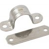 Rohrschelle AISI316 für Rohr Ø25mm (10St/VE) pk372505 ss2504