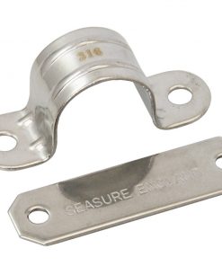 Rohrschelle AISI316 für Rohr Ø25mm (10St/VE)