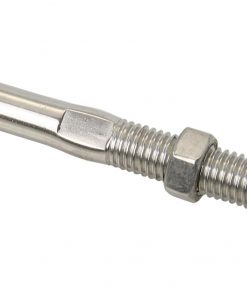 Gewindeterminals AISI316 M12 für Draht Ø 6mm