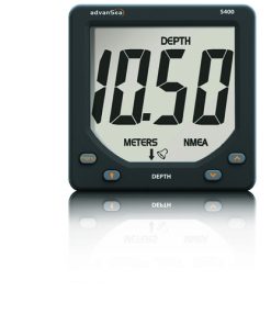 PLASTIMO ADVANSEA DEPTH S400 ANZEIGE EINZELN - Produktbild 1 - Artikel 57748