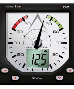 PLASTIMO ADVANSEA S400 WIND-A ANALOG ANZEIGE - Produktbild 1 - Artikel 57754