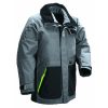 PLASTIMO Jacke Coastal, grau/schwarz, S plastimo jacke coastal grau schwarz s 25019